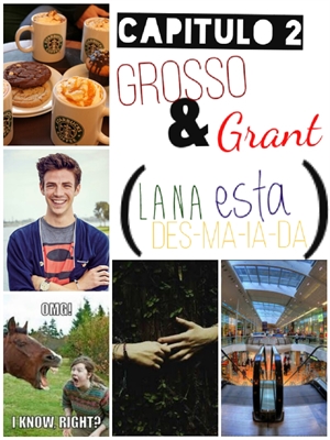 Fanfic / Fanfiction Youth Gone Wild - Grosso e Grant