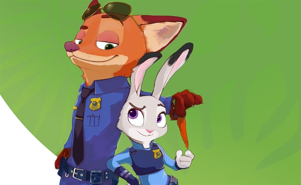 História Zootopia 2 - Abre-se um Novo Caso - História escrita por