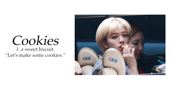 Fanfic / Fanfiction 1 TO 10 ~ 2yeon - Extra 4: Cookies