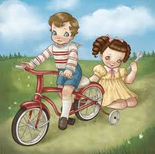 Fanfic / Fanfiction A Cry Baby Life. - Training Wheels.