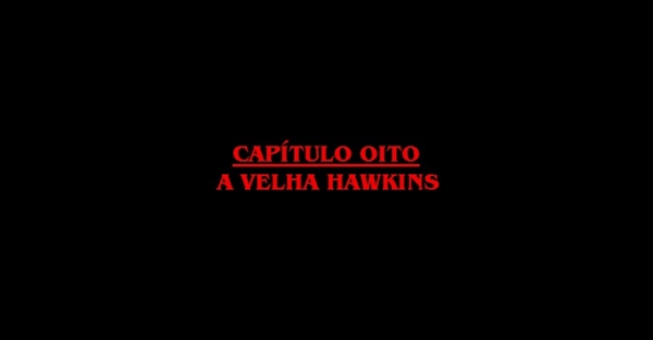 Fanfic / Fanfiction A Outra Hawkins - A Velha Hawkins