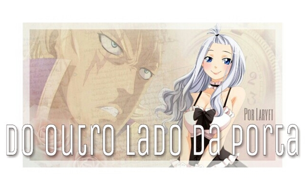 Fanfic / Fanfiction Finding and Uncovering (Hiatos) - Do outro lado da porta