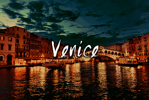 Fanfic / Fanfiction All Of Me - Venice