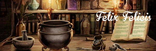 Fanfic / Fanfiction All Of The Stars - Felix Felicis