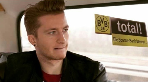 Fanfic / Fanfiction All We Know - Marco Reus