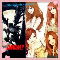 Fanfic / Fanfiction Angel of Death - Shinigamis também amam?