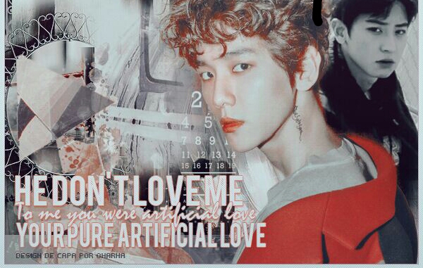 Fanfic / Fanfiction Artificial Love - Heartless