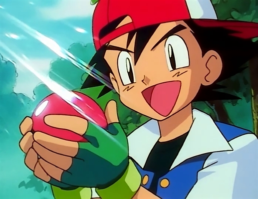 Fanfic / Fanfiction Ash: A jornada de um mestre Pokémon - Será que numa praga de Zubats, não pegarei Zubats?