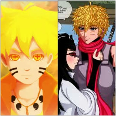 História A filha de Boruto e Sarada - História escrita por Naomeuchiha0090  - Spirit Fanfics e Histórias