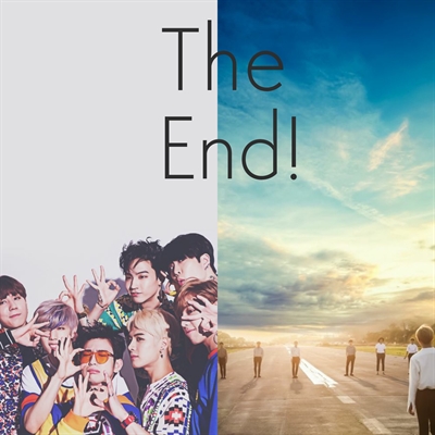 Fanfic / Fanfiction BTS e GOT7 - The End!!