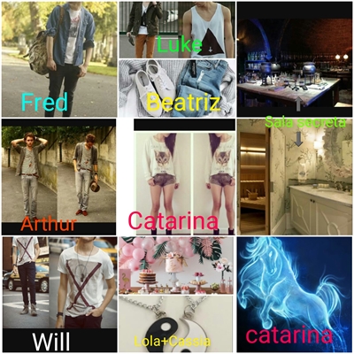 Fanfic / Fanfiction Bubline: os opostos se atraem - "Chandelier"...