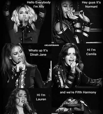 Fanfic / Fanfiction Camren - The true story - Feeling