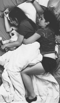 Fanfic / Fanfiction Camren- Treat you better - Acampar