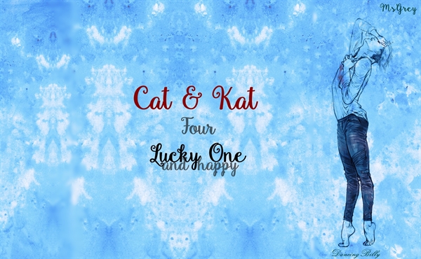 Fanfic / Fanfiction Cat and Kat - Lucky One