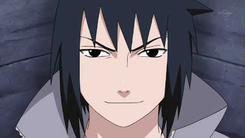 E se o Sasuke não ficasse com a Sakura.