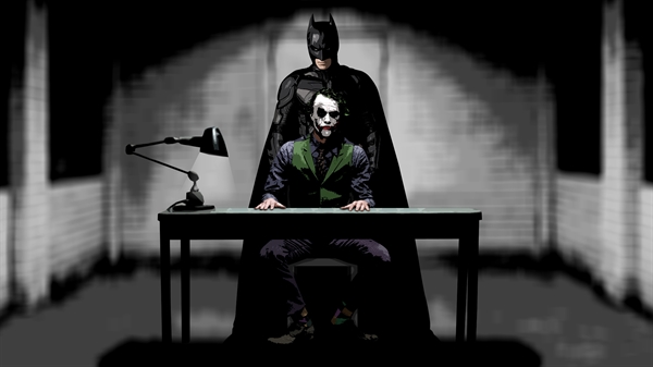 Fanfic / Fanfiction Crime Lovers - From the joker ||