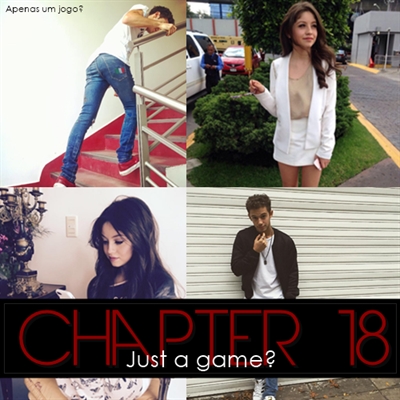 Fanfic / Fanfiction Criminal - Day 18- Just a game?