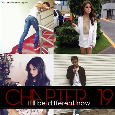 Fanfic / Fanfiction Criminal - Day 19- It'll be different now