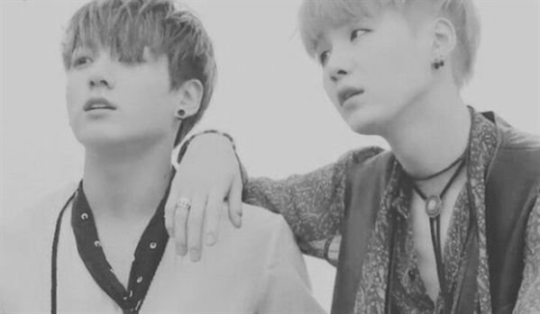 Fanfic / Fanfiction Dangerously - Yoonseok/sope - Não acredito em você...