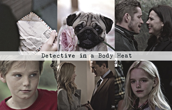 Fanfic / Fanfiction Detective in a Body Heat - Capítulo 15