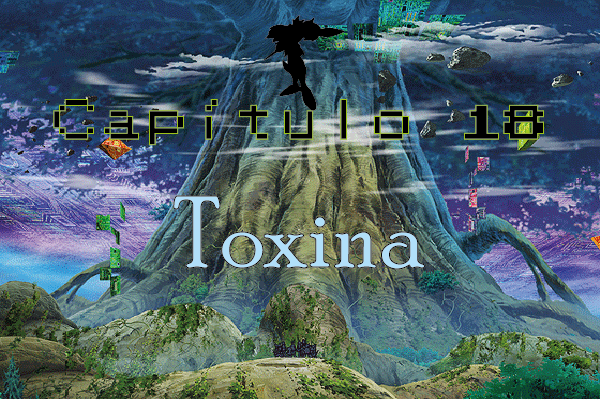 Fanfic / Fanfiction Digimon Destiny - Toxina