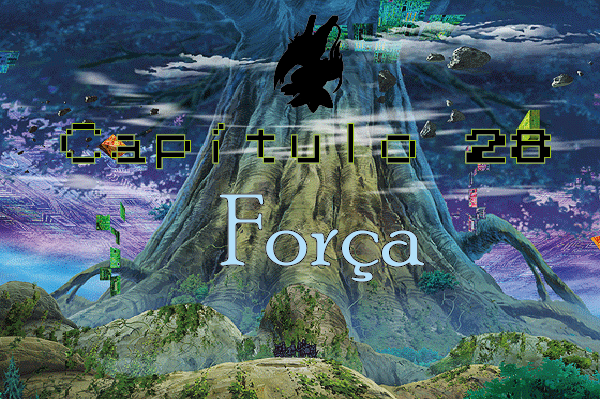 Fanfic / Fanfiction Digimon Destiny - Força