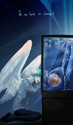 Fanfic / Fanfiction Fallen Angel ! ( Jikook And Vhope) - No! Do not Go Brother , I Need U