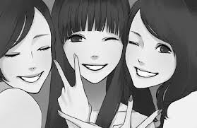 Fanfic / Fanfiction Love history: For Oni - Hello Girls! Lyu e mais...