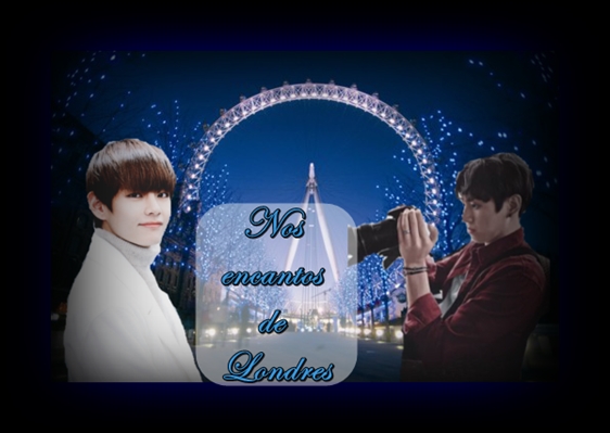 Fanfic / Fanfiction Good Boy - Segunda Temporada - Nos encantos de Londres