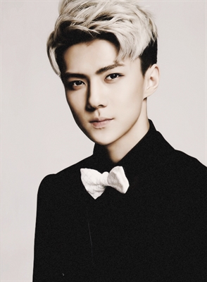 Fanfic / Fanfiction HEART ATTACK- IMAGINE SEHUN (EXO) - Trying to avoid