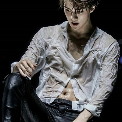 Fanfic / Fanfiction HEART ATTACK- IMAGINE SEHUN (EXO) - You make me so excited