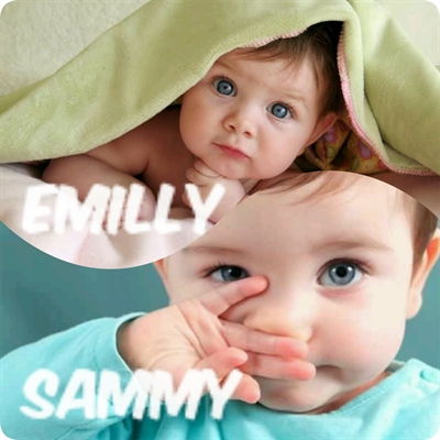 Fanfic / Fanfiction Help Me (First and Second Season) - Emilly And Sammy