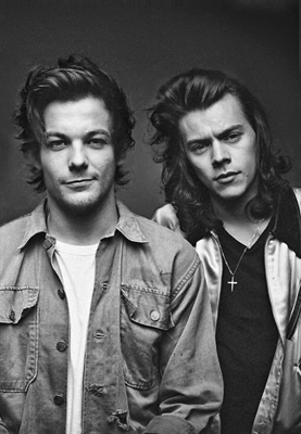 Fanfic / Fanfiction Home ( a Larry Story) - I will change for you