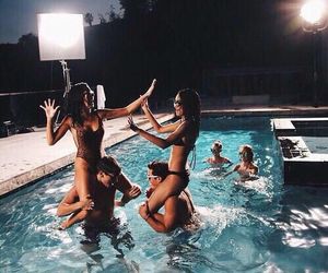 Fanfic / Fanfiction How to Break a Heart - Swimming Pool and We Go Camping!