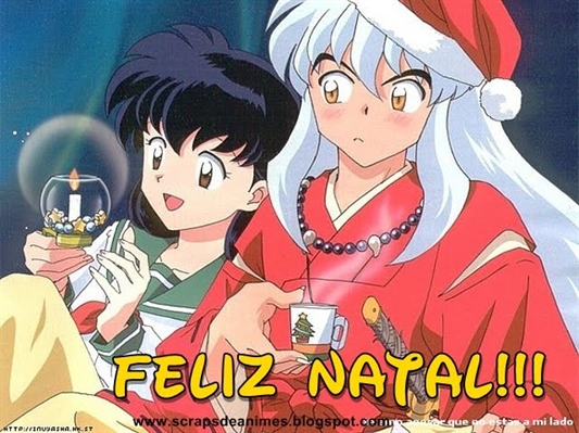 Fanfic / Fanfiction Hyperdimension Neptunia. - Especial de Natal: Fazendo uma Amiga!