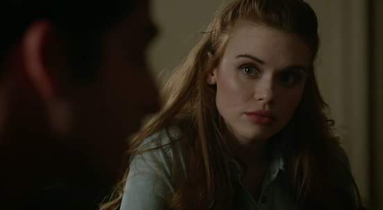 Fanfic / Fanfiction I inadvertently ran over and fell in love - stydia - Festa