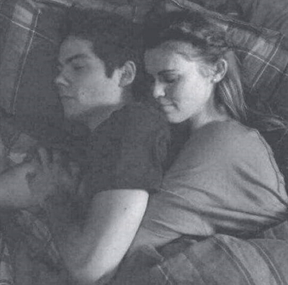 Fanfic / Fanfiction I inadvertently ran over and fell in love - stydia - Bêbada