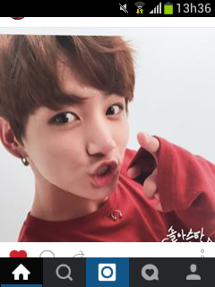 Fanfic / Fanfiction I love you? (Imagine Jungkook) - Aceito!!!