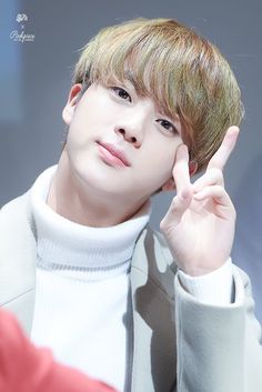 Fanfic / Fanfiction Imagine BTS - Amor Impossível - Aviso Importante e HappyJinDay!!