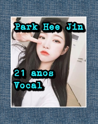 Fanfic / Fanfiction INCOMpatibleS(Interativa-Exo). - Park Hee Jin.