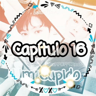 Fanfic / Fanfiction [JUNHAO] Um Cupido - Surpresa