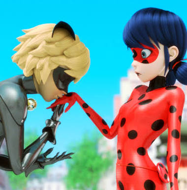 Fanfic / Fanfiction Ladybug e Chat Noir: por trás da máscara - O que você está fazendo aqui??