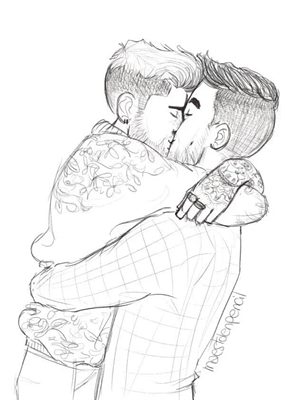 Fanfic / Fanfiction Lay Me Down (Ziam Mayne) - Number 3
