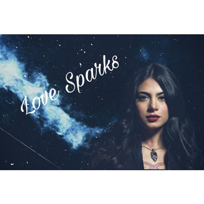 Fanfic / Fanfiction Love Sparks - My poison is you