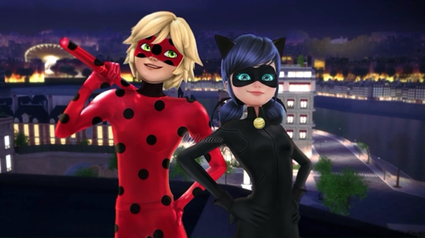 Miraculous: por que a troca de identidade de Ladybug e Cat Noir é  importante - Hq Br