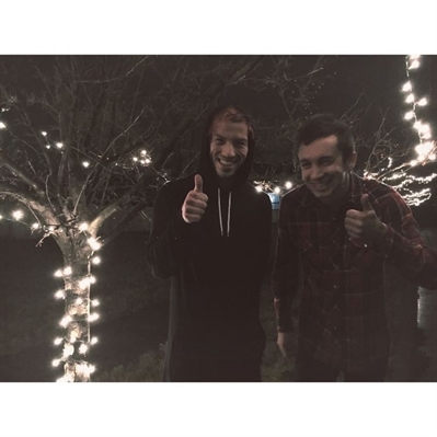 Fanfic / Fanfiction Maybe - Joshler - I will follow you