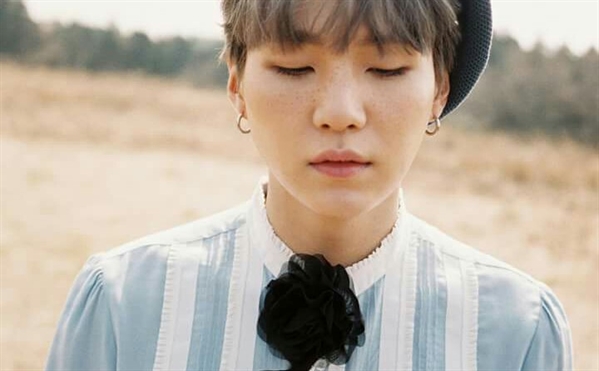 Fanfic / Fanfiction Meu delírio - Min Yoongi (Suga) - BTS - 4