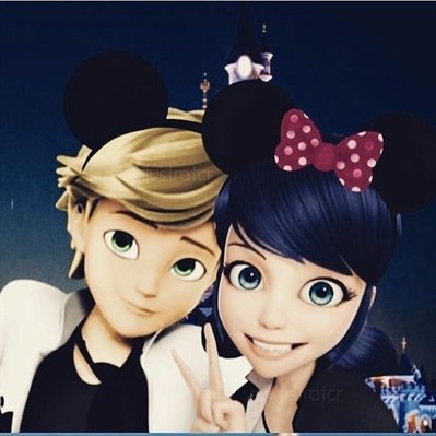 Fanfic / Fanfiction Miraculous Ladybug: No One Needs To Know - Disney (Pt 1)