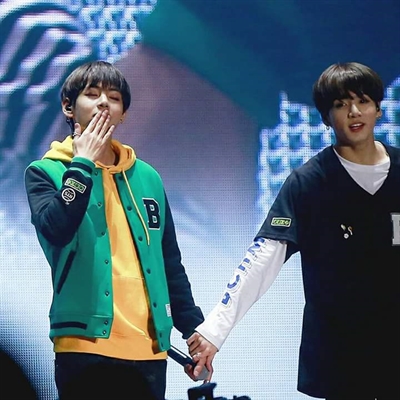 Fanfic / Fanfiction MY IDOL❣-(vkook) - We Are Taekook pt³ - Capítulo 15