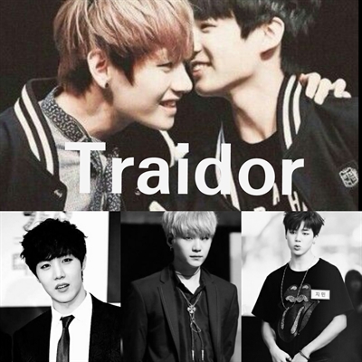 Fanfic / Fanfiction My life and your life - Traidor